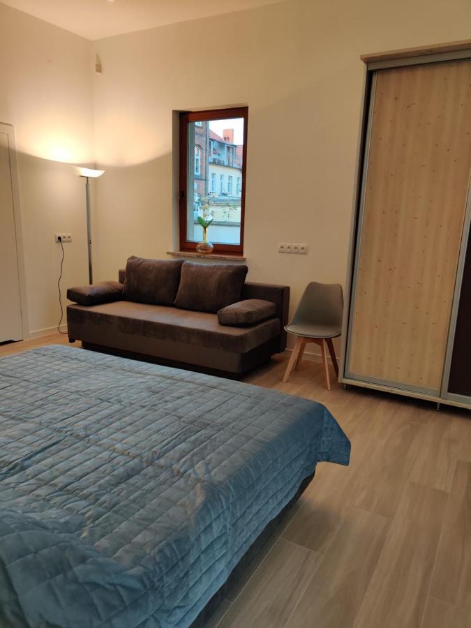Apartament 2 Pokoje Камень-Поморски Экстерьер фото